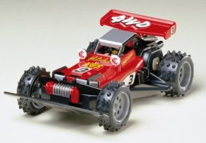 レーサーミニ四駆 ホットショットJr.（1986年、タミヤ）