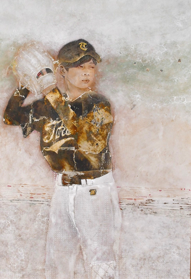 《そのままの気持ちで》田中桃子(武豊町)