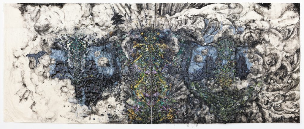 三瀬夏之助《ぼくの神さま》2013年